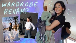 REVAMPING MY WARDROBE for 2020 ?(Princess Polly Haul!)