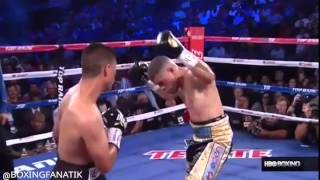 Mikey Garcia knocks out Juan Manuel Lopez