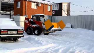 Чистка и уборка снега  Набережные Челны (8552)36-07-77