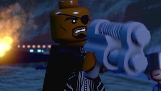 LEGO Marvel's Avengers 100% Guide - Chapter 2: A Loki Entrance (All Minikits, Red Brick)