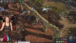 Yuuie has hiccups on Twitch