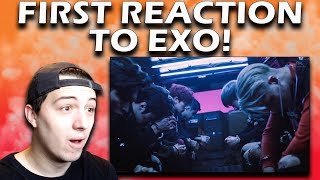 EXO 엑소 'Monster' MV! FIRST REACTION TO EXO!