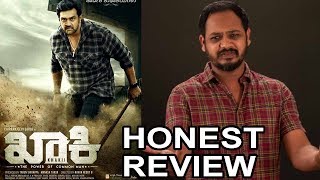 Khakii Review | Chirranjeevi Sarja |Kannada Movie Review | Kaata Arul