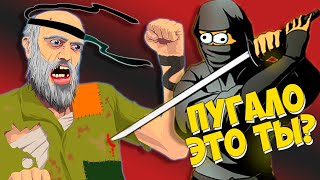 Бомж победил Самого Тупого Телохранителя Рыси #3 Shadow Fight 2