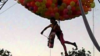 Tornado Rider- Rushad Eggleston's Flying Cello Solo