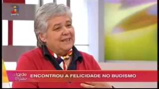 Entrevista a Tsering Paldron | TVI