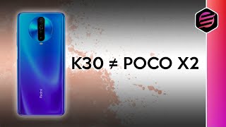 Snapdragon 855 on POCO X2 ?Under 20K