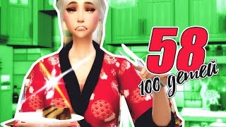 The Sims 4: Challenge "100 детей" #58 - МАМКА В ШОКЕ
