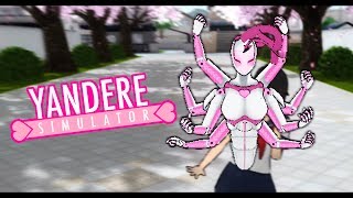 Yandere Simulator | НЯНЯНЯНЯНЯНЯ!