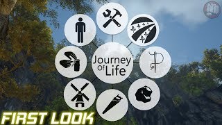 Craft It Build It Survive | Journey Of Life Gameplay | First Look