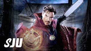 Sam Raimi Returning to Marvel for Doctor Strange 2? | SJU