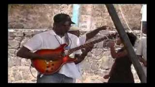 BAU LAGINHA MINDELO MORNA COLADERA CABO VERDE MORABEZA