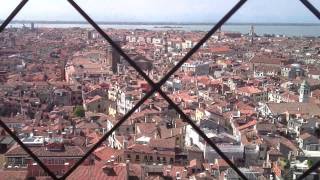 St. Mark's Square - Bell Tower - Venice, Italy