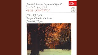 Concerto for Oboe and Orchestra in B flat major - Adagio
