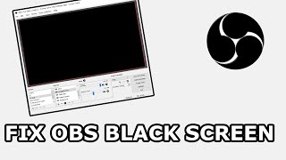 FIX OBS BLACK SCREEN FOR GOOGLE CHROME
