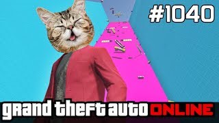 GTA 5 PC Online Po Polsku [#1040] CRAZY Avalanche /z Bertbert