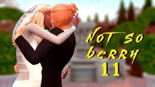 [TS4] ЧЕЛЛЕНДЖ "NOT SO BERRY" [ЖЕЛТЫЙ] #11 | СВАДЬБА