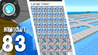 HermitCraft 6: 83 | MEGA ICE FARM