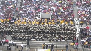 Alabama State MMH "Don't Like"
