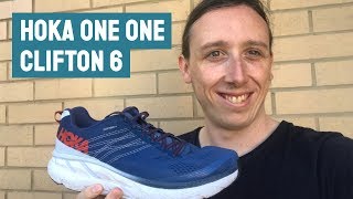 Hoka Clifton 6 review
