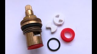 Как быстро отремонтировать кран / How to quickly repair a faucet