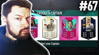 FUT BIRTHDAY DRAFT! - #FIFA19 ULTIMATE TEAM DRAFT TO GLORY #67
