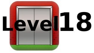 100 Floors - Level 18 Walkthrough