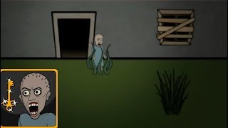 Insanus 2D - Scary Horror - Android Gameplay