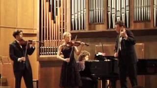 Antonio Vivaldi, Concerto for 3 Violins in F Major, RV 551