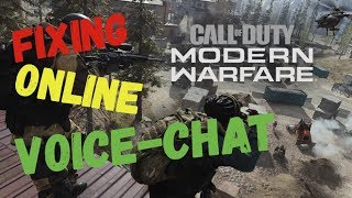 WATCH THIS for an Actual Legit Voice Chat Fix! Double Check Battlenet Settings Also