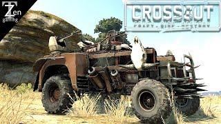 40 KILLS, NO PROBLEM | CROSSOUT GAMEPLAY EP15S2