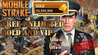Mobile Strike The Truth About Gold Hack / Free Gold