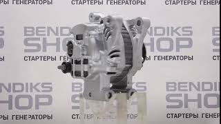 Генератор Сузуки Гранд Витара, SX4