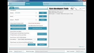 Gsm developers tools unlock samsung & other samrt phone frp Samsung frp lock bypass tools 2018 100%