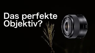 Das PERFEKTE Objektiv? | Sony SEL35F18 35mm F1.8 OSS | Festbrennweite E-Mount | 4K
