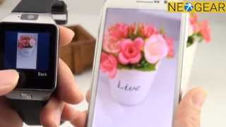DZ09 Bluetooth Watch Phone Review