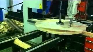 Form Makina - Makara Çakma ve İşleme Hattı (Çift Sıra) 2