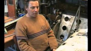 Самодельный самолет. Девятка. Часть первая.