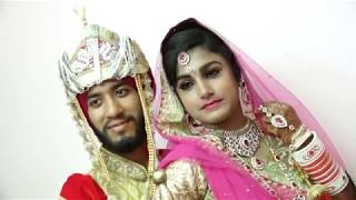 Best Punjabi Sikh Wedding Highlights II Manpreet+Sharanpreet II Song Viah II RSMEDIAWORKS