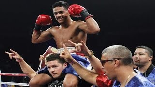Jessie Magdaleno - Highlights / Knockouts
