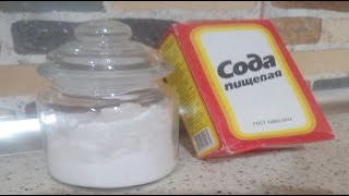 Çay sodası.Sodanın faydaları