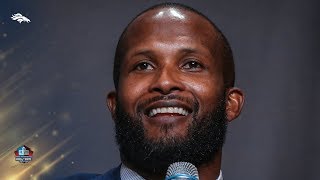 Champ Bailey: 'I won't be the last' Bronco on defense to make the HOF