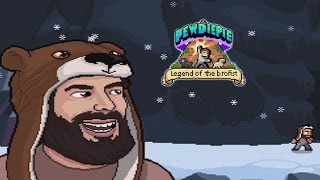 I Unlocked ME! - Pewdiepie LEGEND OF THE BROFIST [3]