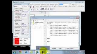 Delphi - Görsel Programlama 2 - İkinci Öğretim - 16 Mart 2012