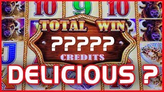 ?  WILD WILD GEMS + Buffalo Deliciousness? ? ✦ Slot Machine Pokies w Brian Christopher