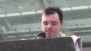 Seth MacFarlane on why WGA strike is for the "little guy"