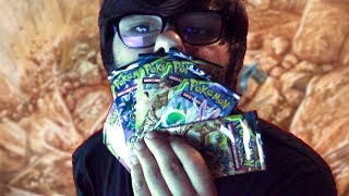 OUVRONS TOUS ENSEMBLE DES CARTES POKÉMON (même si je suis seul dans la vidéo)