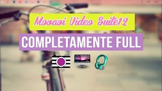 Descarga Completamente Gratis Movavi Video Suite 12 :)