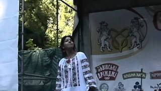 Ольга Акулова. Вітрила. Свято хліба - 2011. Львів