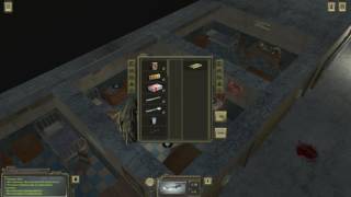 A Post Nuclear RPG A.T.O.M. (v0.5.3.3). #7. Как обмануть бандитов?